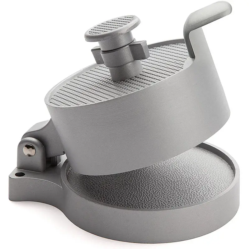 Online Top High Quality Custom logo Non-Stick Hamburger Meatballs Patties Press Big Burger Presser Burger Patty Maker
Online Top High Quality Custom logo Non-Stick Hamburger Meatballs Patties Press Big Burger Presser Burger Patty Maker