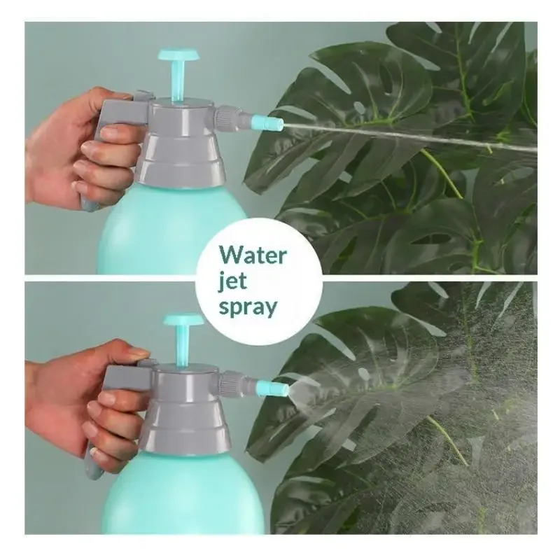 2L Hand Pressure Water Sprayer Trigger Air Pump Garden Disinfection Sprayers Spray Bottle Home Cleaning Sprayer Watering Can
2L Hand Pressure Water Sprayer Trigger Air Pump Garden Disinfection Sprayers Spray Bottle Home Cleaning Sprayer Watering Can