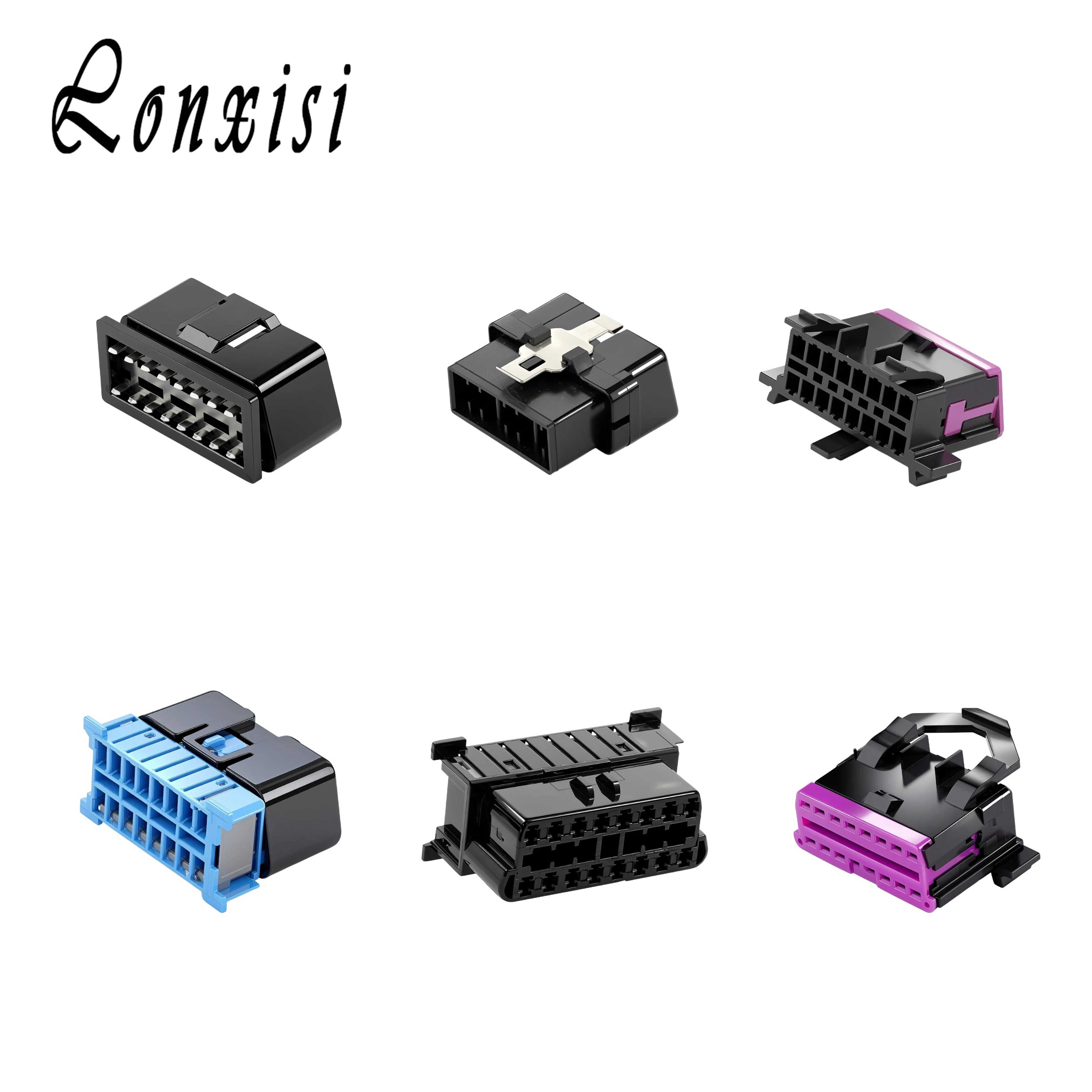1 Set 16 Pin Car Male Or Female Plug 13800154 1355311-1 12110252 3A0972695A 1418984-1 51115-1601 Automotive Connector
1 Set 16 Pin Car Male Or Female Plug 13800154 1355311-1 12110252 3A0972695A 1418984-1 51115-1601 Automotive Connector