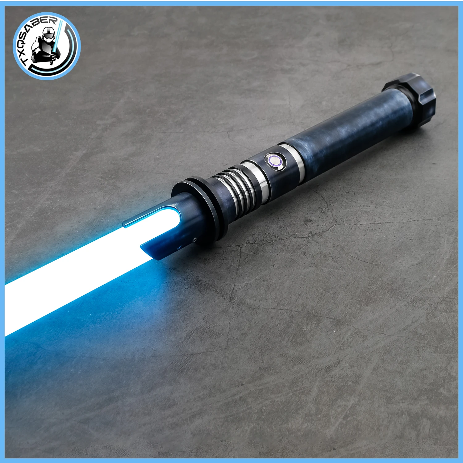 TXQSaber E27 Lightsaber RGB Heavy Dueling Premium NeoPixel Proffie Laser Sword Bluetooth Control Metal Handle Jedi Swords Gift
TXQSaber E27 Lightsaber RGB Heavy Dueling Premium NeoPixel Proffie Laser Sword Bluetooth Control Metal Handle Jedi Swords Gift