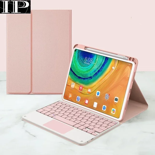 Чехол с сенсорной панелью и клавиатурой для iPad Mini 6, 2021, 8,3-дюймовая беспроводная Bluetooth-клавиатура, смарт-фолио, чехол из искусственной кожи
Чехол с сенсорной панелью и клавиатурой для iPad Mini 6, 2021, 8,3-дюймовая беспроводная Bluetooth-клавиатура, смарт-фолио, чехол из искусственной кожи