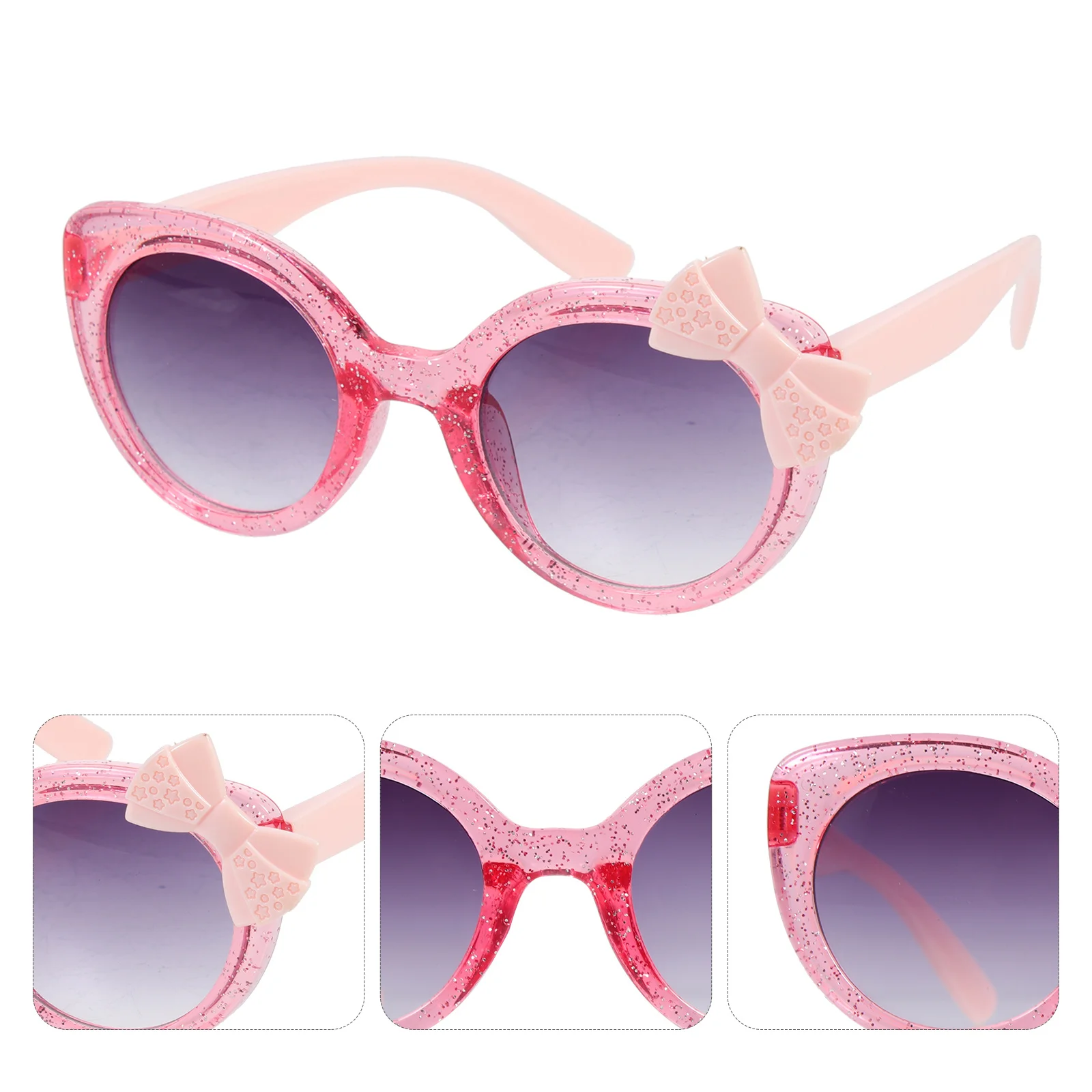 1Pair Kids Sunglasses Stylish Cartoon Shades Universal Fit Festival Accessories Fun Props for Children Party Cosplay Decorative
1Pair Kids Sunglasses Stylish Cartoon Shades Universal Fit Festival Accessories Fun Props for Children Party Cosplay Decorative