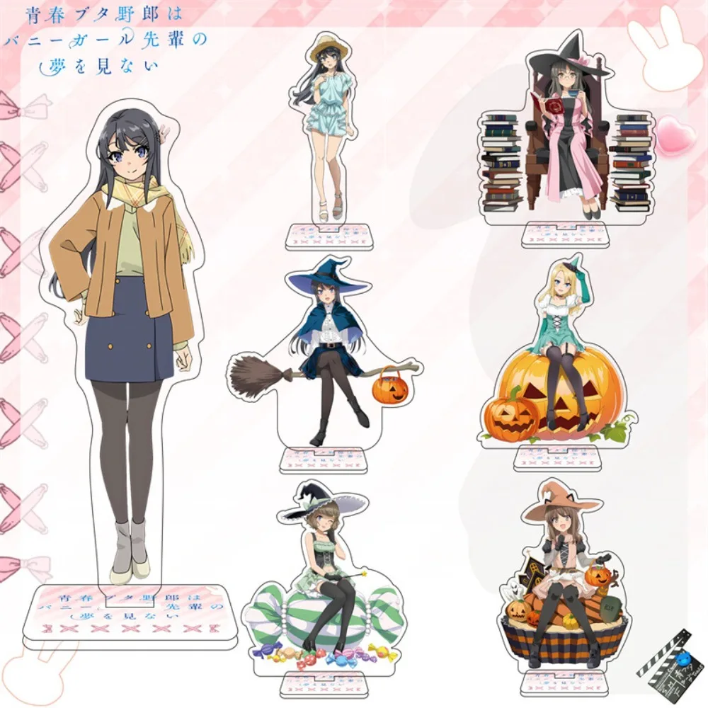 Classics Anime Peripheral Acrylic Stand Model Delicate Characters Double-sided Model Desktop Decoration Ornaments Birthday Gifts 
Classics Anime Peripheral Acrylic Stand Model Delicate Characters Double-sided Model Desktop Decoration Ornaments Birthday Gifts