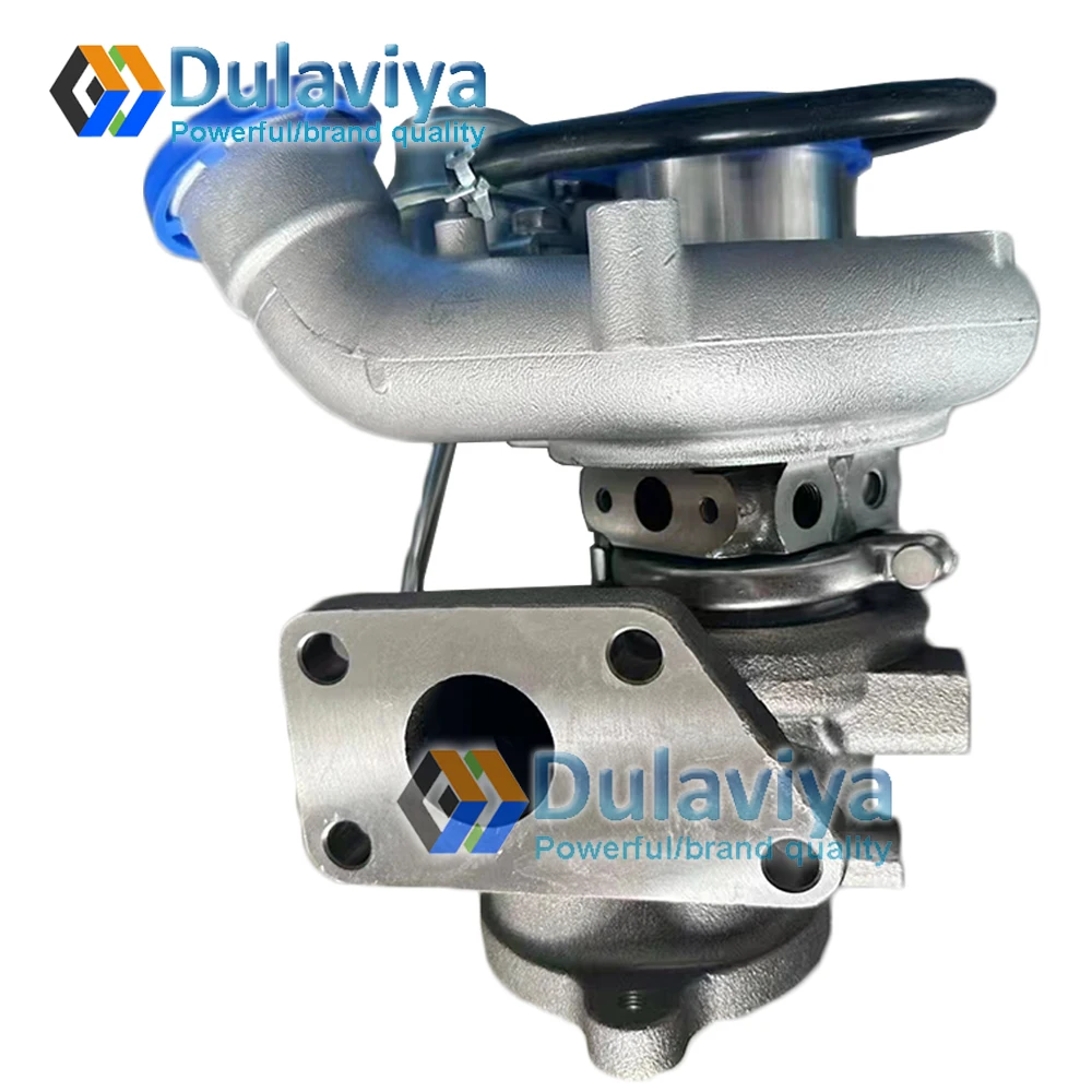 NEW Turbocharger for Great Wall2.0T With 4G63 ENGINE TD04HL 49389-05601 SMW251429
NEW Turbocharger for Great Wall2.0T With 4G63 ENGINE TD04HL 49389-05601 SMW251429