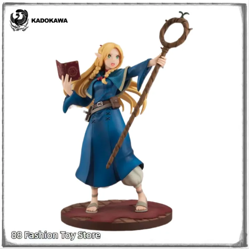 В наличии Оригинальная фигурка KADOKAWA KDcolle Dungeon Food Marsilla, аниме-игрушка, подарок, украшение
В наличии Оригинальная фигурка KADOKAWA KDcolle Dungeon Food Marsilla, аниме-игрушка, подарок, украшение