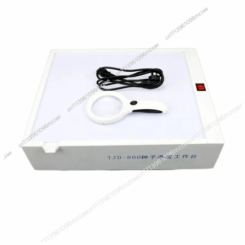 Seed Clarity Workbench TJD-800 900 Seed Clarity Test Bench, Seed Clarity Analysis Bench
Seed Clarity Workbench TJD-800 900 Seed Clarity Test Bench, Seed Clarity Analysis Bench