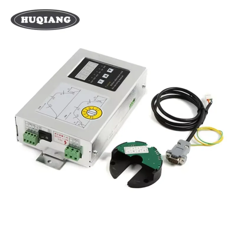 MAF SIGMA Lift Spare Parts Elevator Encoder 5V 24V Elevator Door Motor Frequency Inverter 1.5A 0.5KVA 0.37KVA kw ACVF
MAF SIGMA Lift Spare Parts Elevator Encoder 5V 24V Elevator Door Motor Frequency Inverter 1.5A 0.5KVA 0.37KVA kw ACVF