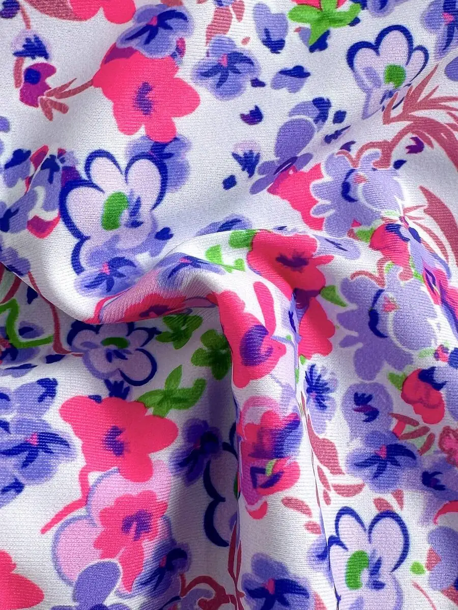 Womens Ditsy Floral Backless Bikini Two Piece Swimsuit Summer Beach Vacation
Womens Ditsy Floral Backless Bikini Two Piece Swimsuit Summer Beach Vacation