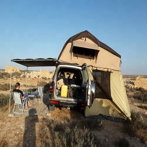 Car Roof Top Tent Outdoor Camping Used Waterproof
Car Roof Top Tent Outdoor Camping Used Waterproof