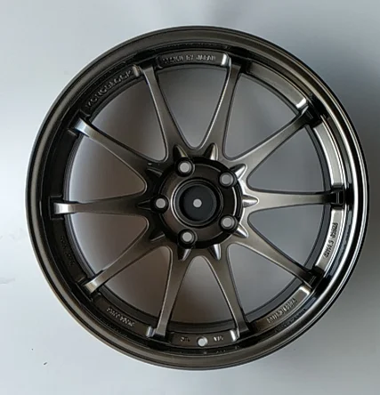 The list price is oneG Class 18 Inch Customised Alloy Wheels Rims 5 Holes 5*114.3 Fit for bmw
The list price is oneG Class 18 Inch Customised Alloy Wheels Rims 5 Holes 5*114.3 Fit for bmw