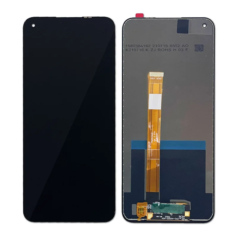 5 шт. Новинка для OP a54 4g экран в сборе a54 4g ЖК-дисплей сенсорный экран внутри и снаружи
5 шт. Новинка для OP a54 4g экран в сборе a54 4g ЖК-дисплей сенсорный экран внутри и снаружи