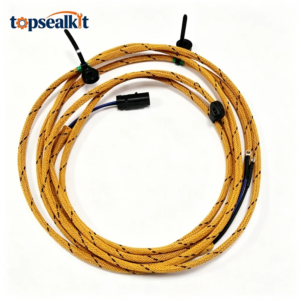 2381585 Caterpillar Excavator 336D Big Arm Light Wiring Harness High Quality Part No.: 2381585
2381585 Caterpillar Excavator 336D Big Arm Light Wiring Harness High Quality Part No.: 2381585