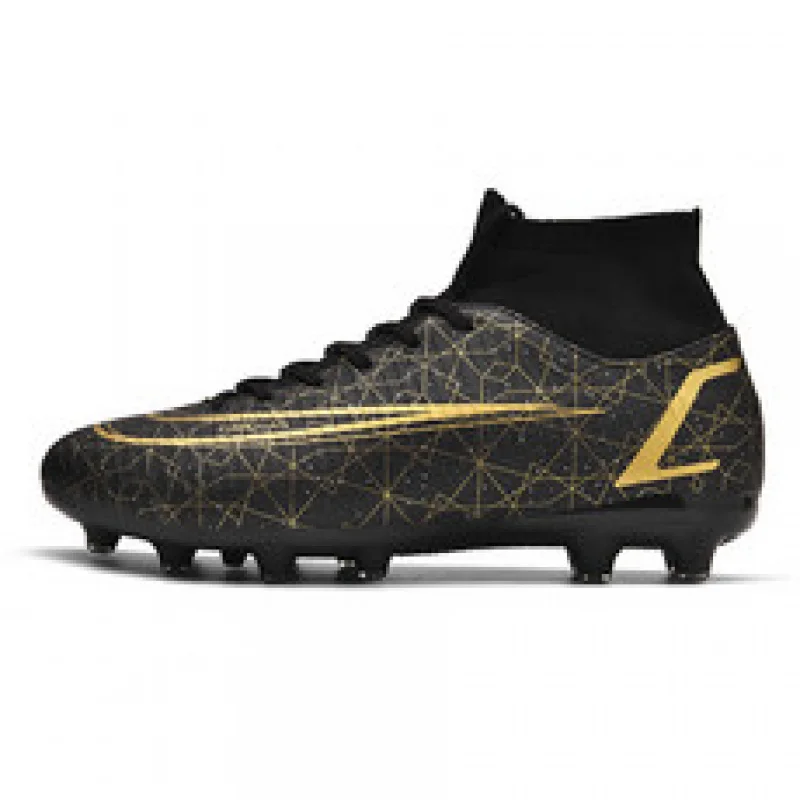 2025 Football Shoes New Men Match Sneakers Football Boots Cleats Mid-top Soccer Shoes High-quality Hot-selling Non-Slip FG/TF Fu
2025 Football Shoes New Men Match Sneakers Football Boots Cleats Mid-top Soccer Shoes High-quality Hot-selling Non-Slip FG/TF Fu
