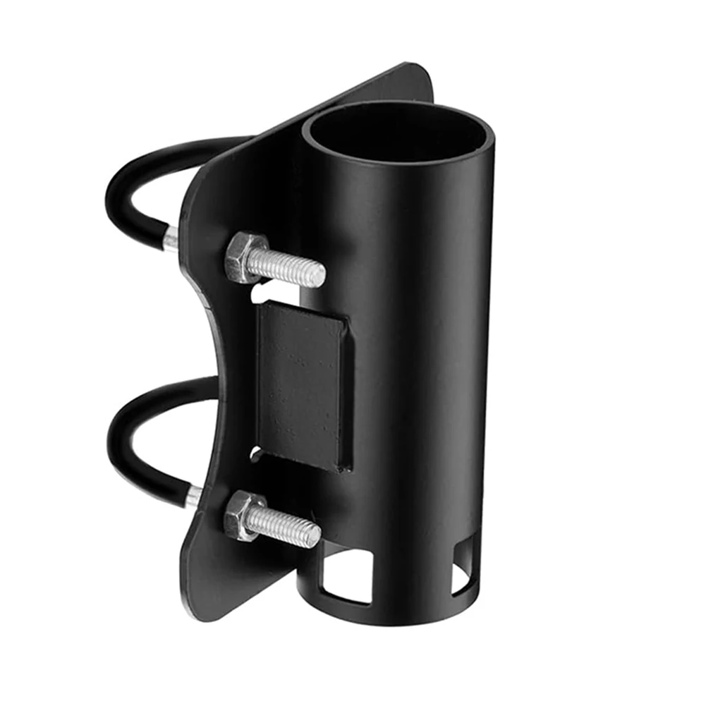 Curved Bracket Alloy U-Bracket For Starlink For V2 Pipe Adapter Mount With Adjustable U Bolt Pole Clamp Bracket Hardware
Curved Bracket Alloy U-Bracket For Starlink For V2 Pipe Adapter Mount With Adjustable U Bolt Pole Clamp Bracket Hardware