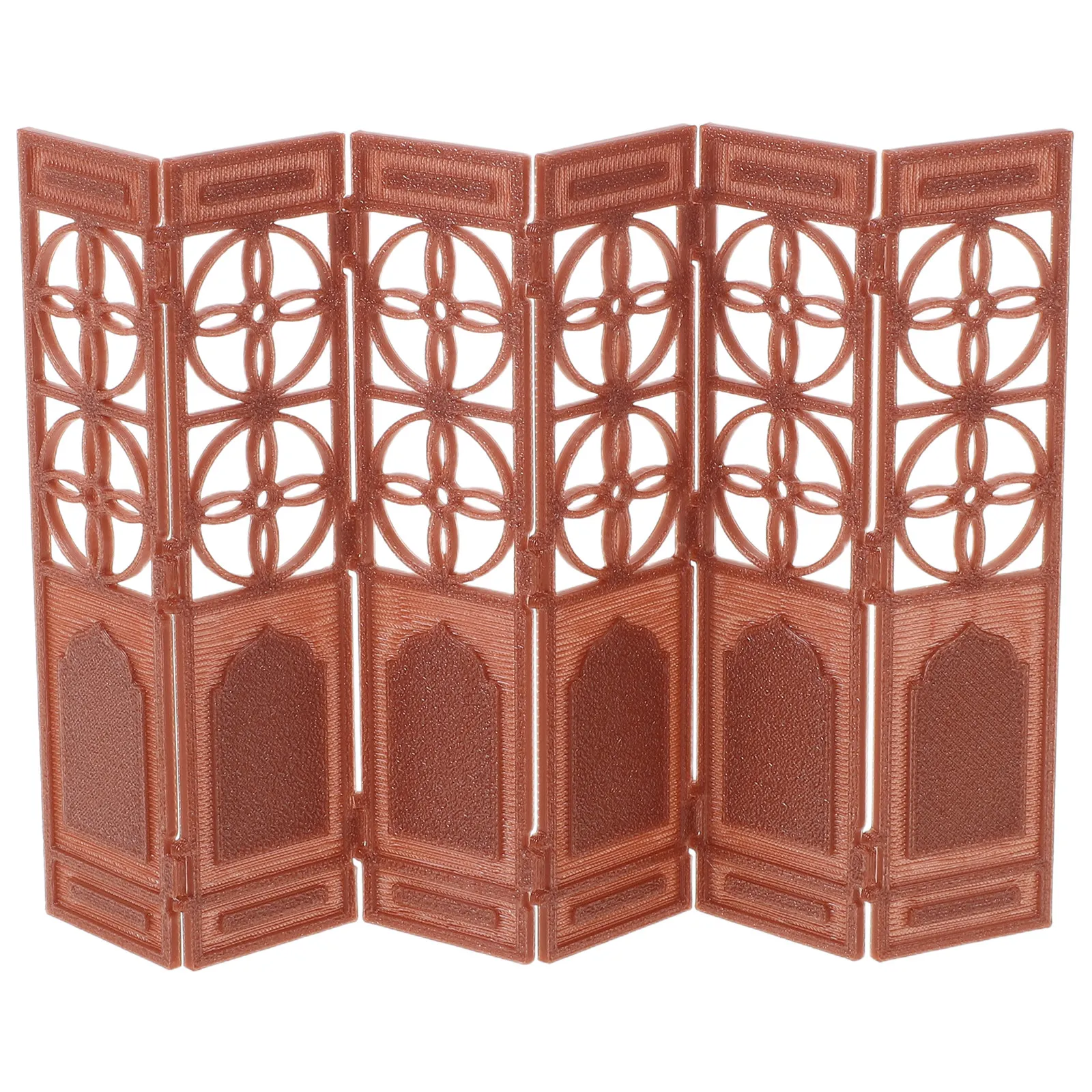 Miniature Chinese Style Screen Decorative Panel Tiny Room Divider 1:20 Scale Desktop Privacy Panel Micro Landscape Furniture DIY
Miniature Chinese Style Screen Decorative Panel Tiny Room Divider 1:20 Scale Desktop Privacy Panel Micro Landscape Furniture DIY