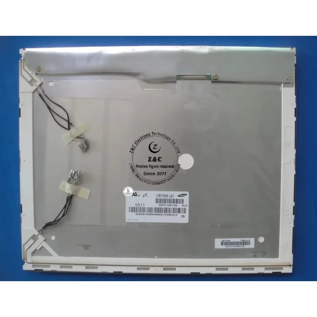 LTM170E8-L01 LTM170E8-L02 LTM170E8-L21 Original 17 Inch 1280*1024 LCD Screen Display Panel
LTM170E8-L01 LTM170E8-L02 LTM170E8-L21 Original 17 Inch 1280*1024 LCD Screen Display Panel