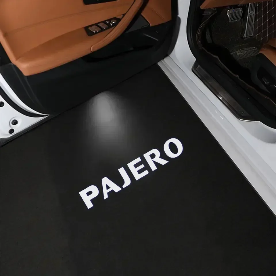 2Pcs Car Door Led Light Projector Emblem Lamps Decorative Accessories For Mitsubishi Pajero V87 V93 V97 V80 3 4 Montero Grandis
2Pcs Car Door Led Light Projector Emblem Lamps Decorative Accessories For Mitsubishi Pajero V87 V93 V97 V80 3 4 Montero Grandis