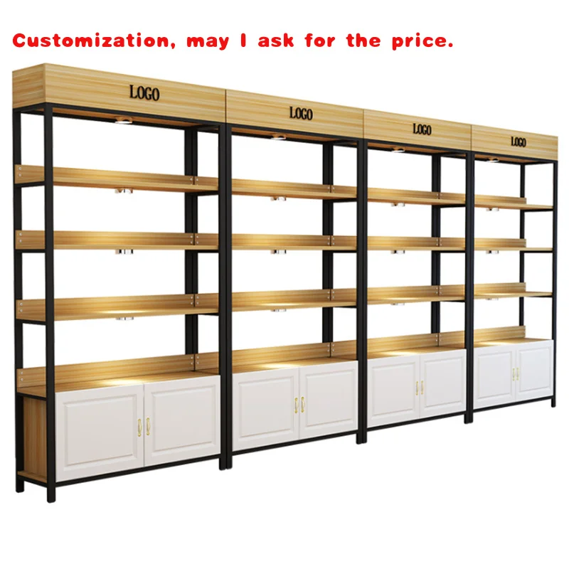 custom.Customized Jewelry Shoe Store Shelf Multi-functional Display Rack Cosmetics Display Cabinet Shelf Furniture With LED Ligh
custom.Customized Jewelry Shoe Store Shelf Multi-functional Display Rack Cosmetics Display Cabinet Shelf Furniture With LED Ligh