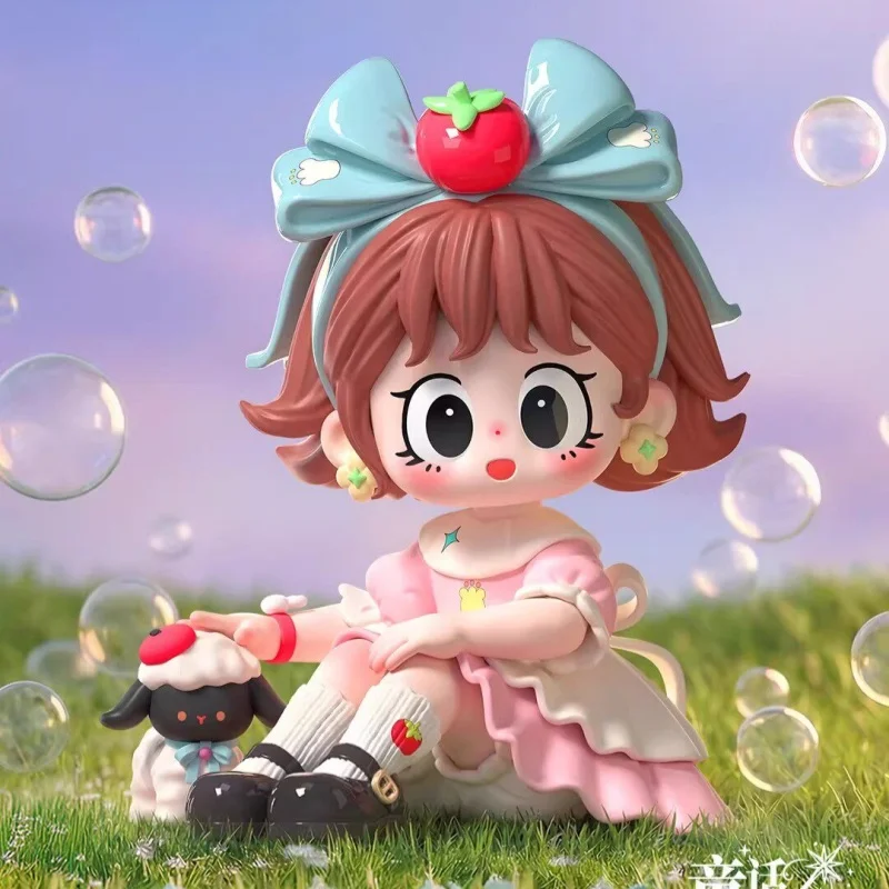 New Authentic Milay Blind Box "Girl'S Fairy Tale Adventure Guide" Series Mystery Box Cute Desktop Ornament Toy Birthday Gift
New Authentic Milay Blind Box "Girl'S Fairy Tale Adventure Guide" Series Mystery Box Cute Desktop Ornament Toy Birthday Gift