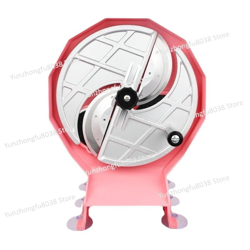 Lazy Multifunctional Hand Crank Vegetable Cutter Fruit and Vegetable Slicer 
Lazy Multifunctional Hand Crank Vegetable Cutter Fruit and Vegetable Slicer