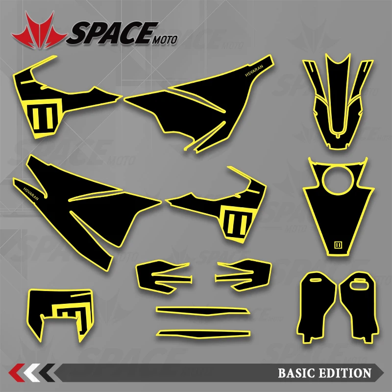 SPACE пользовательские мотоциклетные графические фоновые наклейки для Husqvarna 15-20 Supermoto 701, наклейки, наборы наклеек 006
SPACE пользовательские мотоциклетные графические фоновые наклейки для Husqvarna 15-20 Supermoto 701, наклейки, наборы наклеек 006