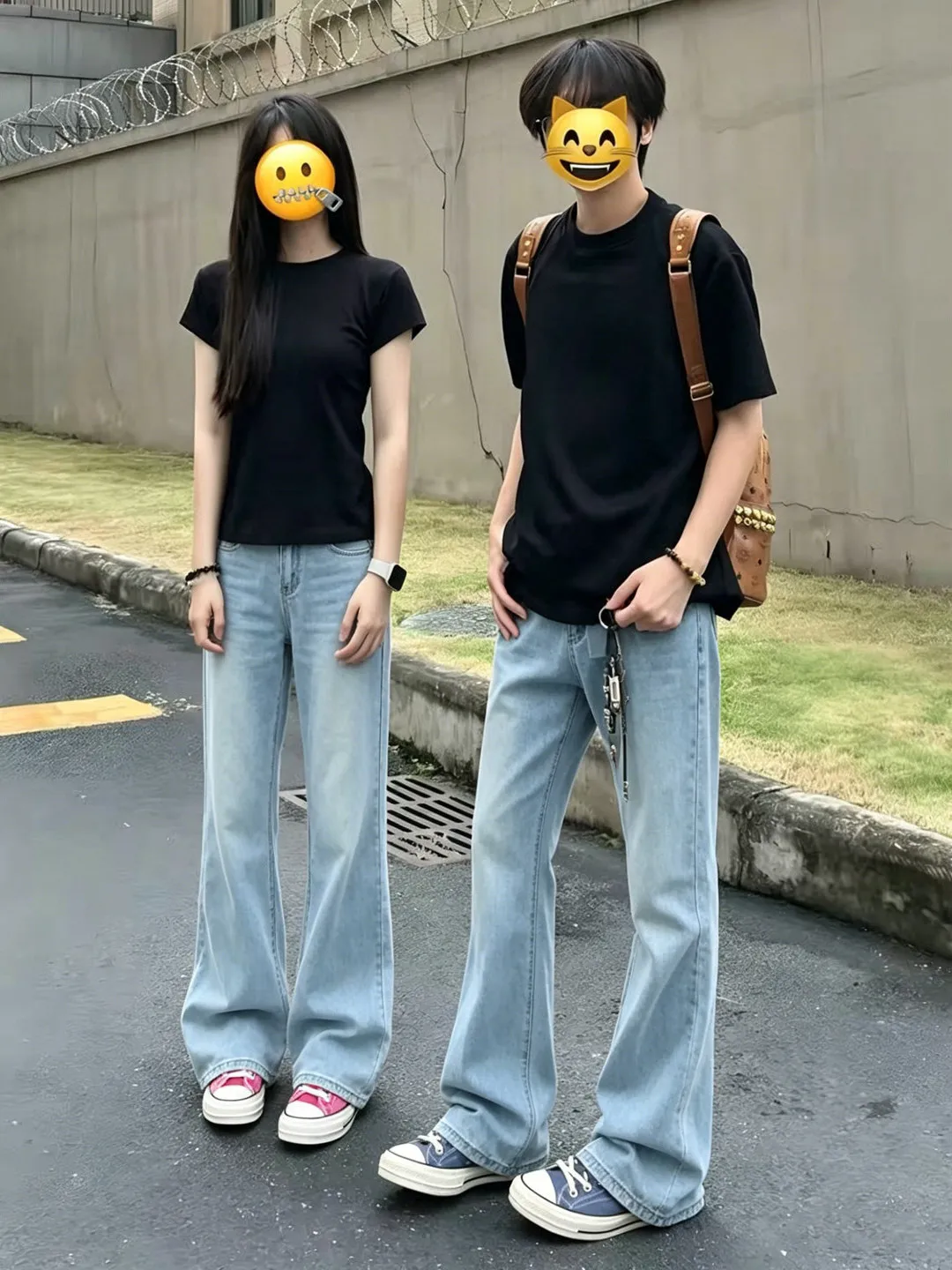 Learsel Ice Silk Bell Bottom Jeans Men Women Summer Thin American High Street Vibe Straight Knife Lyocell Pants
Learsel Ice Silk Bell Bottom Jeans Men Women Summer Thin American High Street Vibe Straight Knife Lyocell Pants