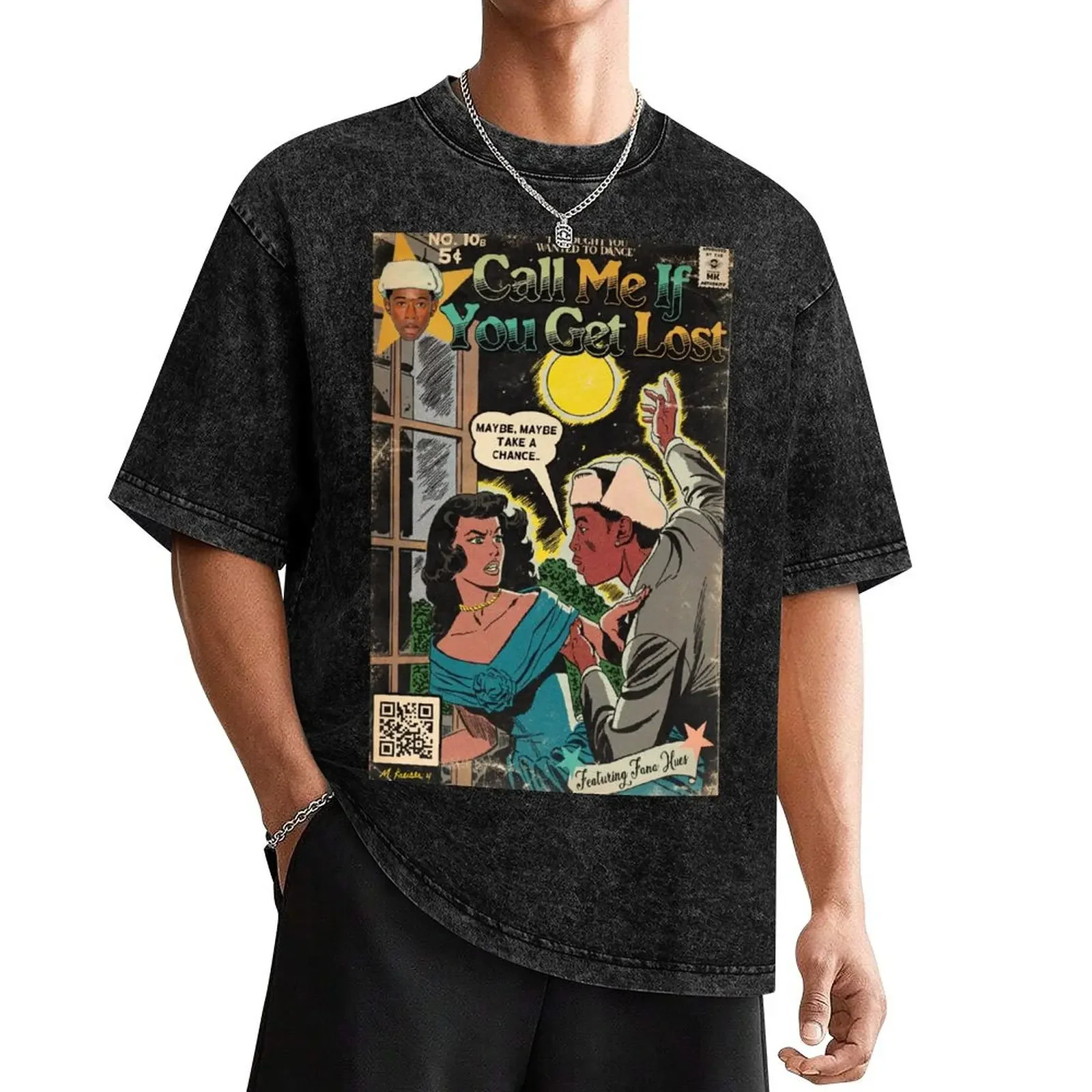 I Thought You Wanted To Dance Album Call Me If You Get Lost - Call Me If You Get Lost Album I Thought Wanted To Dance T-Shirt
I Thought You Wanted To Dance Album Call Me If You Get Lost - Call Me If You Get Lost Album I Thought Wanted To Dance T-Shirt