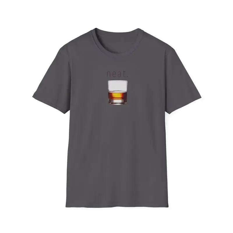 Whiskey Neat T Shirt
Whiskey Neat T Shirt