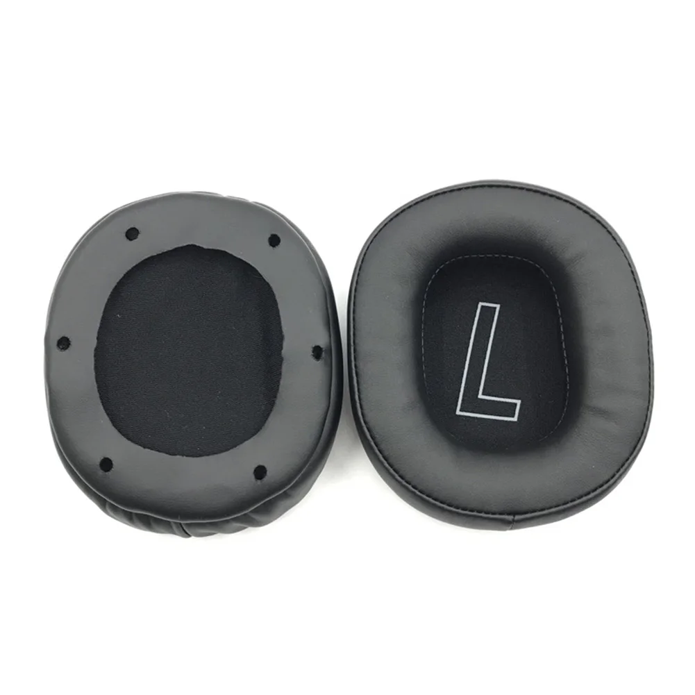 Ear Pads Headphone Cover Repair Parts Replacement Accessories Head Beam Cushion Memory Foam Protein Leather Brand New
Ear Pads Headphone Cover Repair Parts Replacement Accessories Head Beam Cushion Memory Foam Protein Leather Brand New