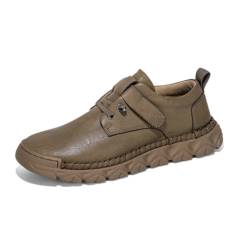 2025 New Set Foot Leather Shoes Men Four Seasons Men's Shoes A Push Off Ruthless Casual Breathable Leather Shoes New Light Wear
2025 New Set Foot Leather Shoes Men Four Seasons Men's Shoes A Push Off Ruthless Casual Breathable Leather Shoes New Light Wear