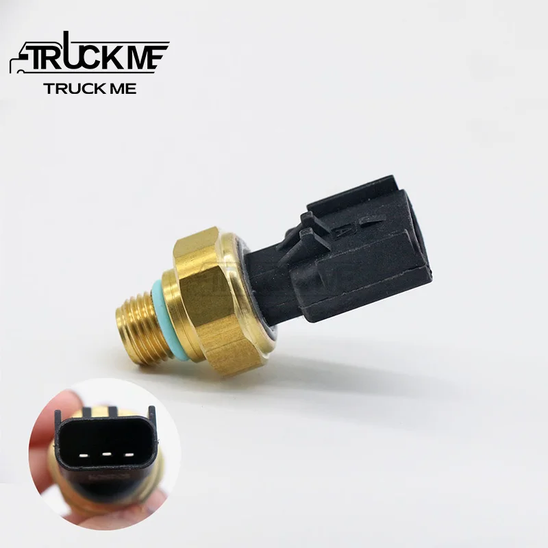 Truck 4921744 4087991 4921517 Engine Oil Pressure Sensor Fits for Cummins ISX ISM
Truck 4921744 4087991 4921517 Engine Oil Pressure Sensor Fits for Cummins ISX ISM