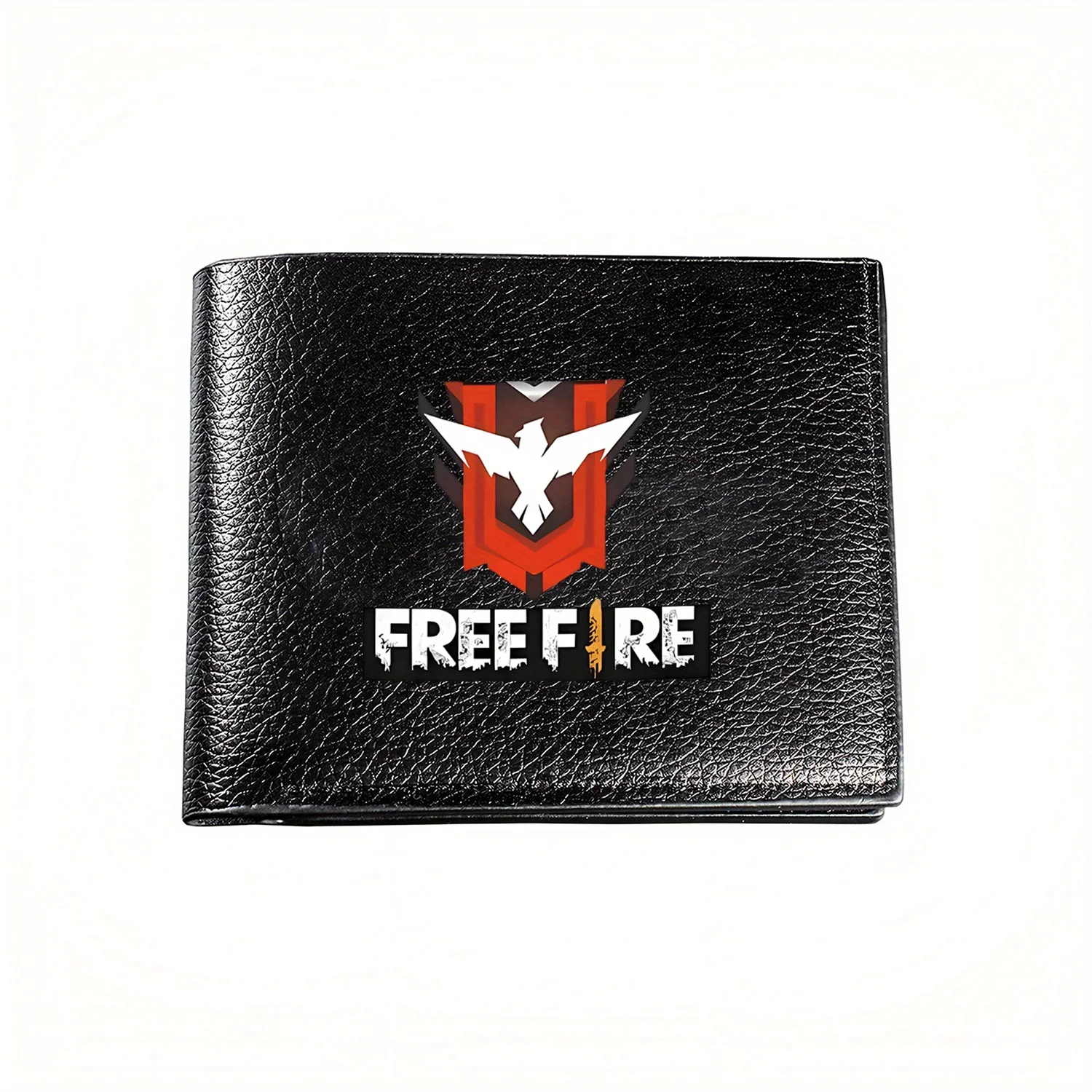Free Fire Game Logo Fierce Eagle Design Business Mens Casual Elegant Simple Practical Quality Wallet Stylish Print
Free Fire Game Logo Fierce Eagle Design Business Mens Casual Elegant Simple Practical Quality Wallet Stylish Print