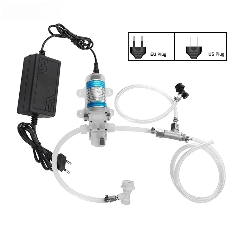 Homebrew Gas Fermentaion Pump Beer Carbonated Pump Secondary Fermantation & Gasification Speed Up Pump Self Priming Water Device
Homebrew Gas Fermentaion Pump Beer Carbonated Pump Secondary Fermantation & Gasification Speed Up Pump Self Priming Water Device
