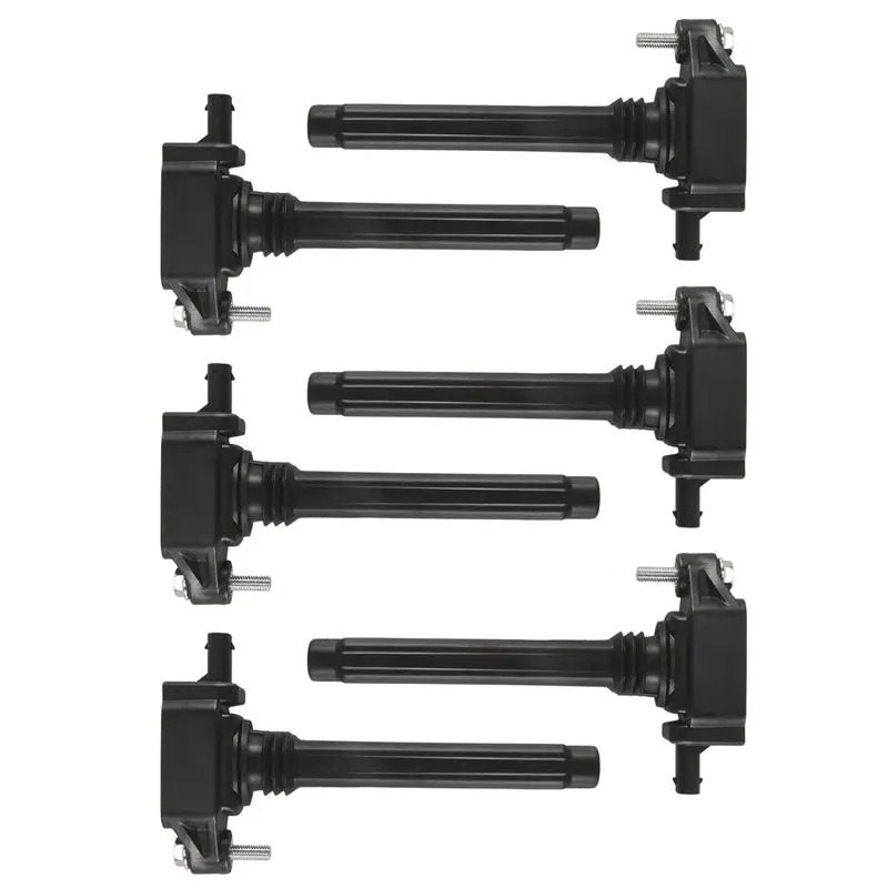 6Pcs UF648 0221504032 05149168AI 5149168AI For Dodge Jeep Ram V6 Ignition Coil 5149168AD 05149168AH
6Pcs UF648 0221504032 05149168AI 5149168AI For Dodge Jeep Ram V6 Ignition Coil 5149168AD 05149168AH