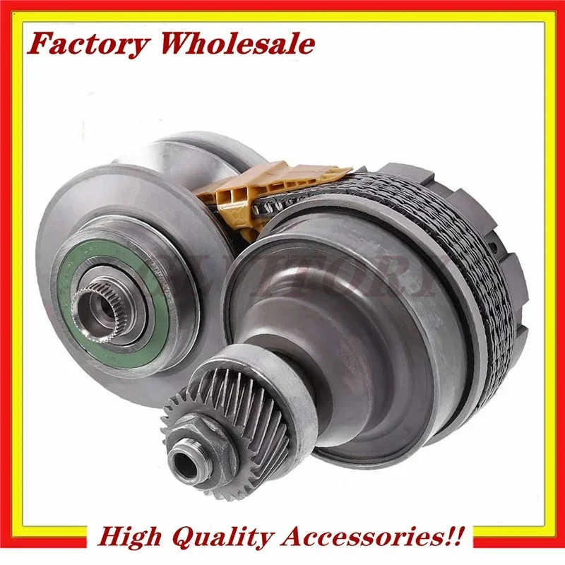 JF018 JF018E Top Quality Auto Transmission Pulley With Belt Chain Fit for Nissan Car Accessories Transnation Parts
JF018 JF018E Top Quality Auto Transmission Pulley With Belt Chain Fit for Nissan Car Accessories Transnation Parts