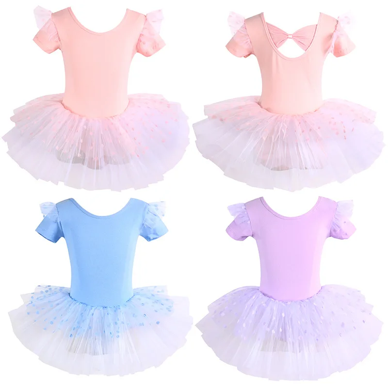 New Tutu Chinese Dance Costume Girls Practice Clothes Children's Performance Dance Skirt
New Tutu Chinese Dance Costume Girls Practice Clothes Children's Performance Dance Skirt