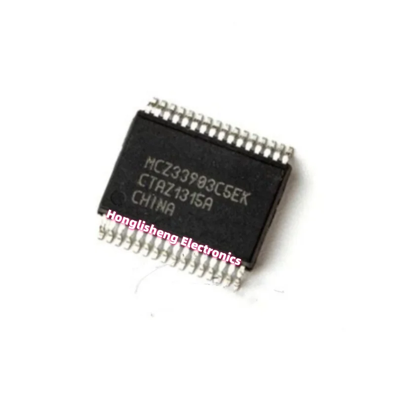 10PCS New MCZ33903C5EK MCZ33905CS5EK HSSOP32 Automotive computer board power management IC chip
10PCS New MCZ33903C5EK MCZ33905CS5EK HSSOP32 Automotive computer board power management IC chip