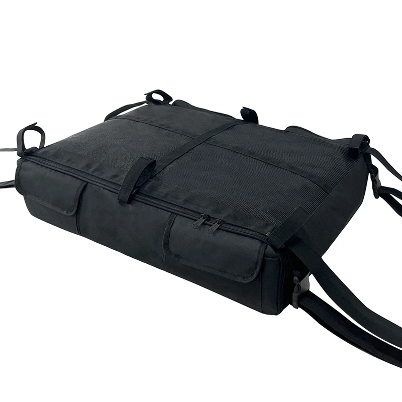 Large-Capacity Yacht Hanging Bag For 3 Life Jackets,For Most T-Top Boats,Bimini Tops And Pontoon Top
Large-Capacity Yacht Hanging Bag For 3 Life Jackets,For Most T-Top Boats,Bimini Tops And Pontoon Top