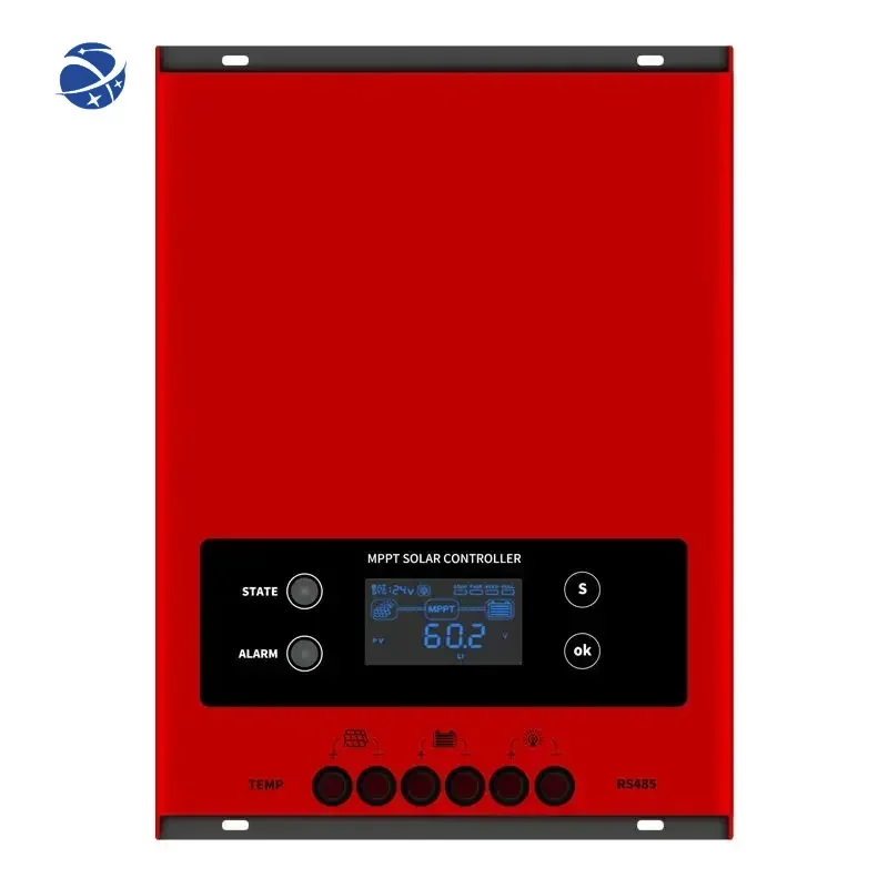New China Manufacturer Solar Controller 48v 48v Charge Controller Mppt Charge Controller 48v
New China Manufacturer Solar Controller 48v 48v Charge Controller Mppt Charge Controller 48v