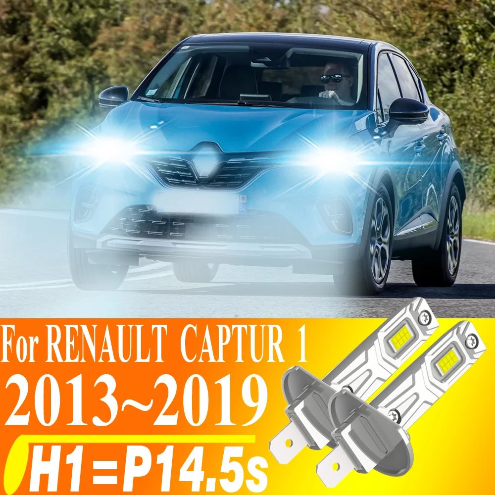2 шт. светодиодные лампы H1 P14.5s для автомобильных фар, 12В, белые, турбо, диодные, противотуманные, высокой мощности, суперяркие, для RENAULT CAPTUR 1 2013~2019
2 шт. светодиодные лампы H1 P14.5s для автомобильных фар, 12В, белые, турбо, диодные, противотуманные, высокой мощности, суперяркие, для RENAULT CAPTUR 1 2013~2019