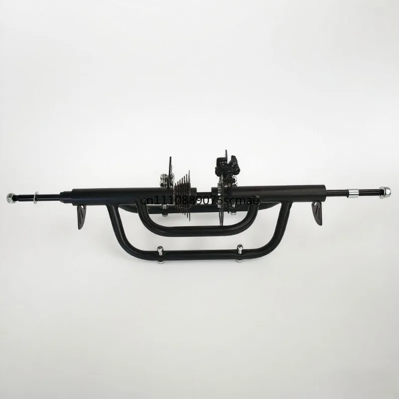Rear Wheel Axle Assembly Spare Accessory for Elderly Adult Tricycle Rear Basket
Rear Wheel Axle Assembly Spare Accessory for Elderly Adult Tricycle Rear Basket