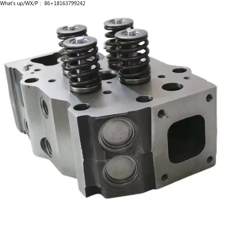 Factory Hot Selling KTA38 K38 Die sel Engine Parts New Iron Cylinder Head 5581141 3811988 3021692 Marine Construction/Farm
Factory Hot Selling KTA38 K38 Die sel Engine Parts New Iron Cylinder Head 5581141 3811988 3021692 Marine Construction/Farm