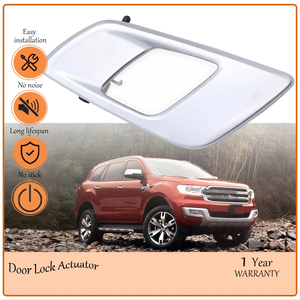 Chrome Matte Right Interior Door Handle Compatible With Ford Ranger 2012-2019 Everest 2015-2019 Mazda BT50 C051 oem AB3921971AB
Chrome Matte Right Interior Door Handle Compatible With Ford Ranger 2012-2019 Everest 2015-2019 Mazda BT50 C051 oem AB3921971AB