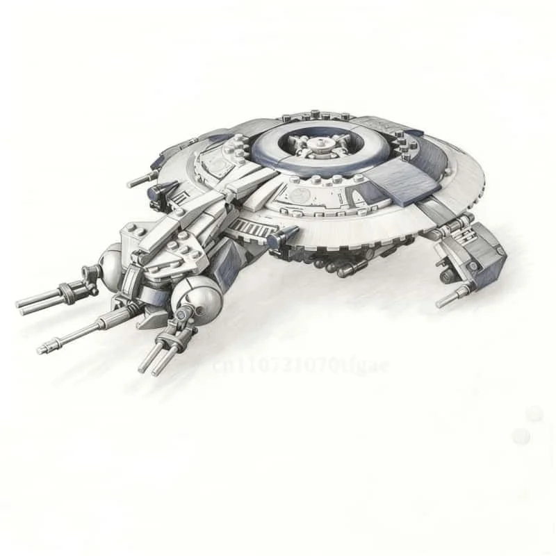 2025 New space fighter building block model assembly technology building block series toys children's Christmas gifts
2025 New space fighter building block model assembly technology building block series toys children's Christmas gifts