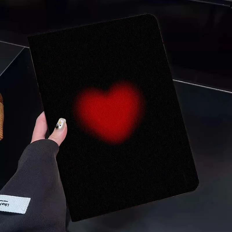 Red Heart Glow Light Tablet Case For Huawei Honor MatePad MediaPad Air 5 6 7 11 V6 V7 V8 V9 X9 X8 T10 T10s C5e T5 Gift
Red Heart Glow Light Tablet Case For Huawei Honor MatePad MediaPad Air 5 6 7 11 V6 V7 V8 V9 X9 X8 T10 T10s C5e T5 Gift