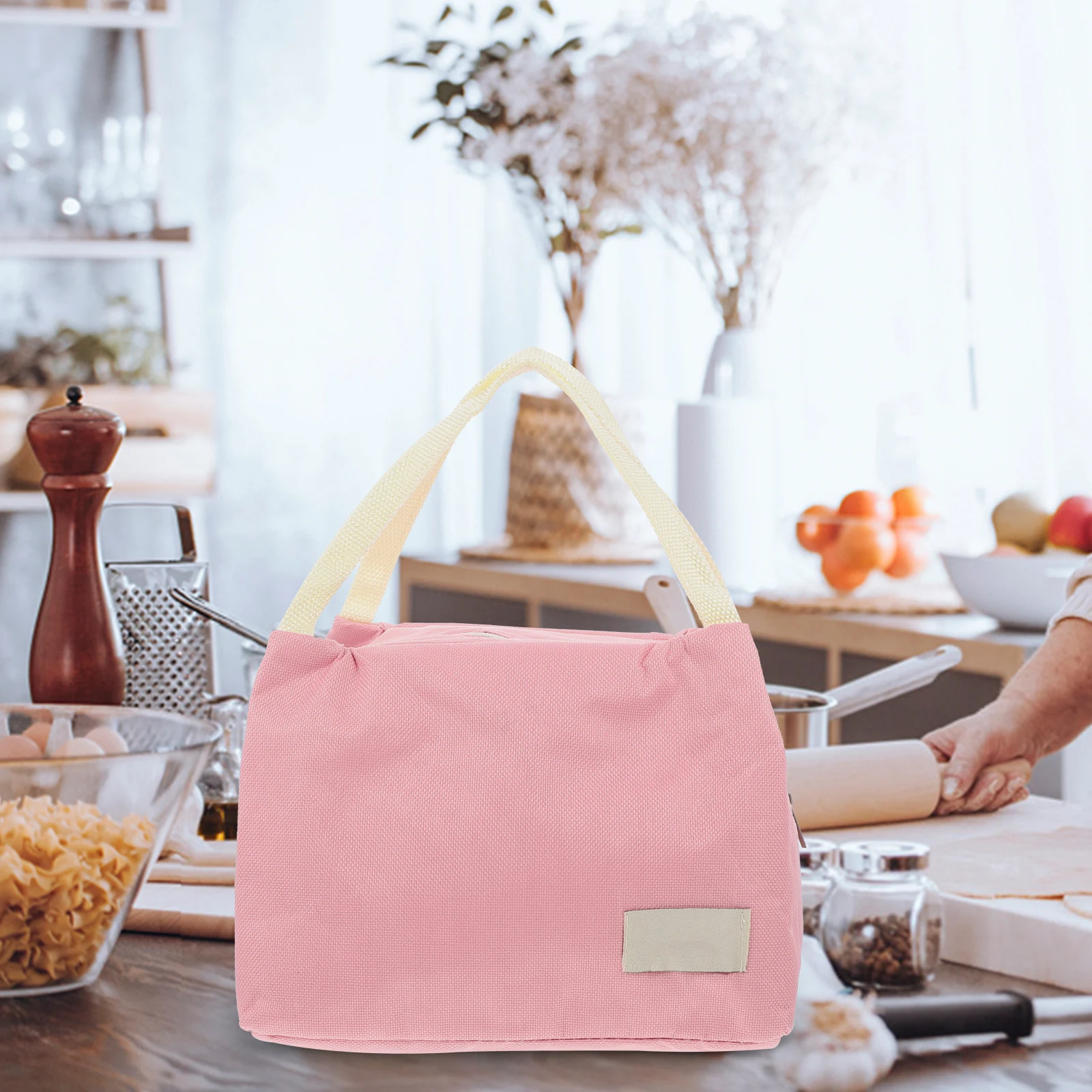 Reusable Insulated Lunch Box Bag Waterproof Thermal Bags Travel Snack Container Tote Wear Resistant Heat Cold Food Carrier Bento
Reusable Insulated Lunch Box Bag Waterproof Thermal Bags Travel Snack Container Tote Wear Resistant Heat Cold Food Carrier Bento