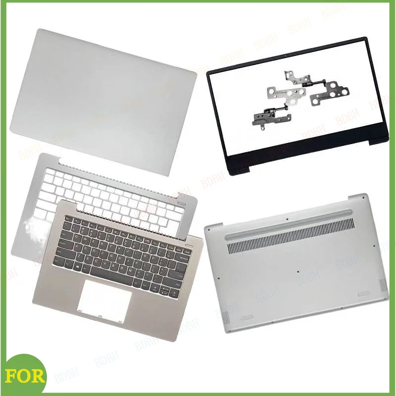 Новые детали для ноутбуков Ideapad 330S-14, 330S-14IKB, 330S-14AST 2018 года: задняя крышка ЖК-дисплея, передняя рамка, палмрест, верхняя и нижняя части корпуса.
Новые детали для ноутбуков Ideapad 330S-14, 330S-14IKB, 330S-14AST 2018 года: задняя крышка ЖК-дисплея, передняя рамка, палмрест, верхняя и нижняя части корпуса.