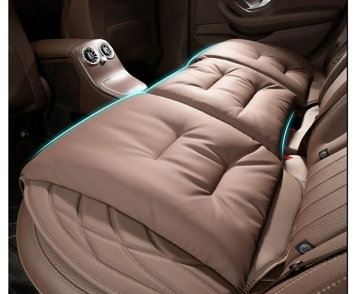 NAPPA Leather Seat Cushion Car Seat Legs Support Extension Soft Seat Cover For Xpeng /BYD/ Chery/Geely Seat protection pad
NAPPA Leather Seat Cushion Car Seat Legs Support Extension Soft Seat Cover For Xpeng /BYD/ Chery/Geely Seat protection pad