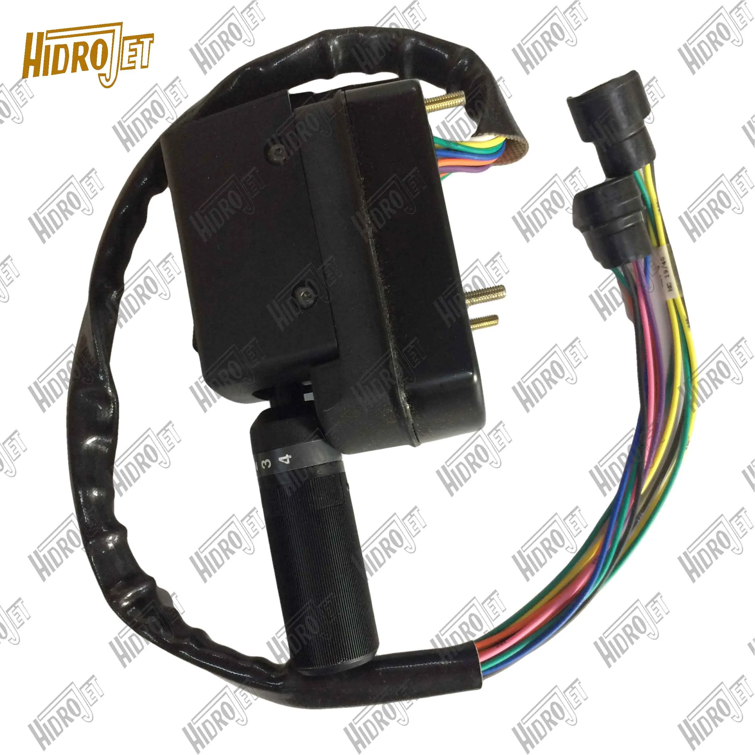 NEW Original Control Assembly Transmission 1076219 Genuine 2120403 for CAT 814F 815F 816F 938F 950F 960F 970F IT38F
NEW Original Control Assembly Transmission 1076219 Genuine 2120403 for CAT 814F 815F 816F 938F 950F 960F 970F IT38F