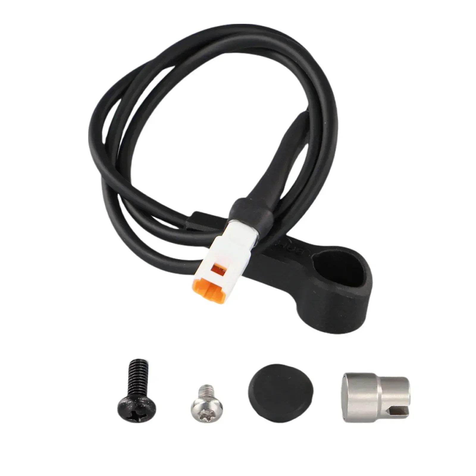 Magnet Sensor Cable For BAFANG For BAFANG Motor G330 M400 Rubber + Metal 3pin/4pin CAN/UART Protocol Speed Sensor
Magnet Sensor Cable For BAFANG For BAFANG Motor G330 M400 Rubber + Metal 3pin/4pin CAN/UART Protocol Speed Sensor